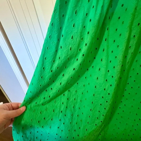 a new day Kelly Green Dress with Pockets - Picture 2 of 7